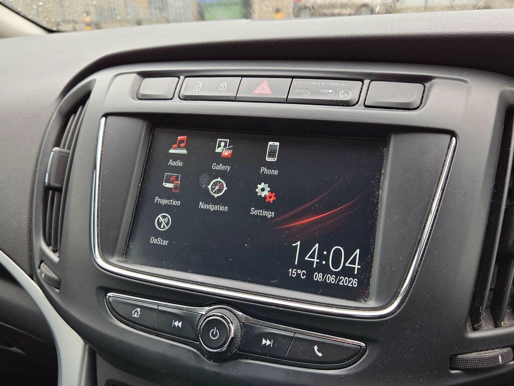 Vauxhall Zafira Tourer Zafira Tourer Elite Nav Cdti Ss Silver #39
