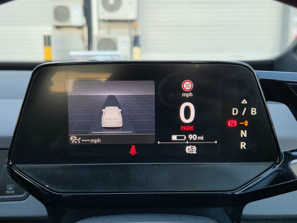 Volkswagen ID.3 Id3 Life Grey #23