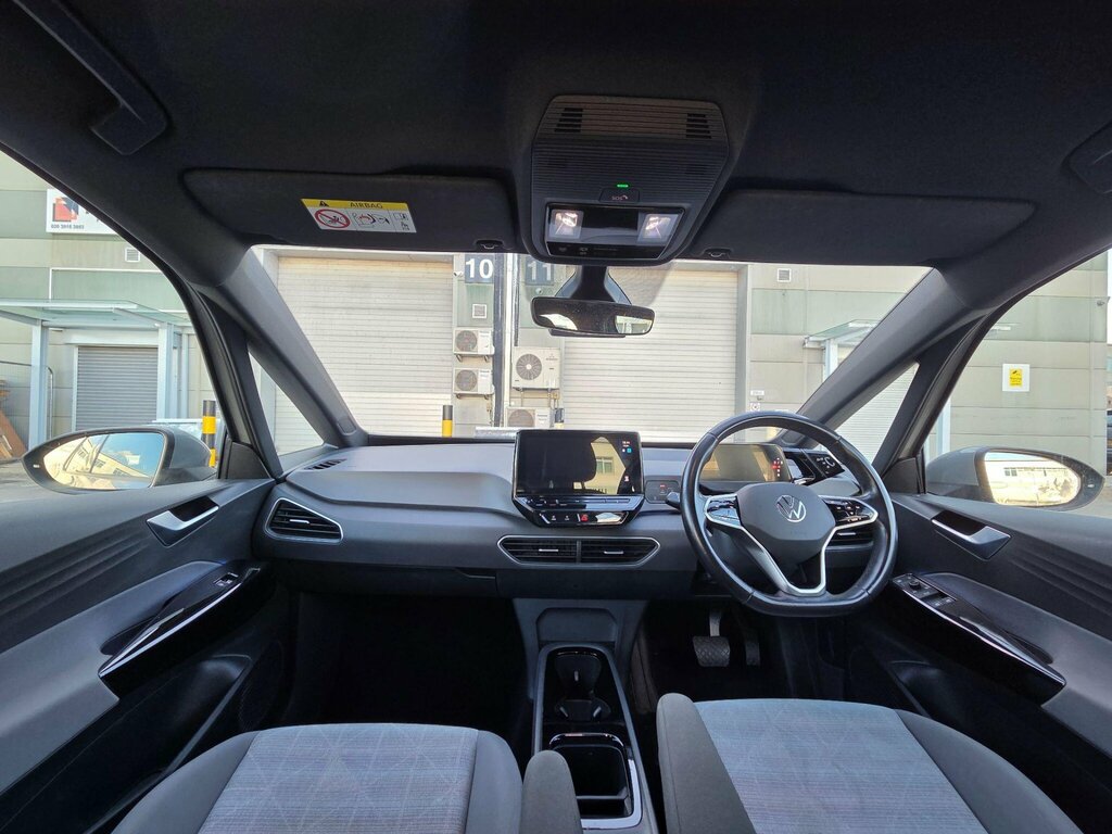 Volkswagen ID.3 Pro 58Kwh Life Grey #3