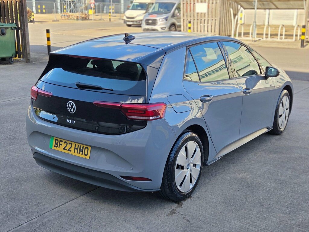 Volkswagen ID.3 Id3 Life Grey #10