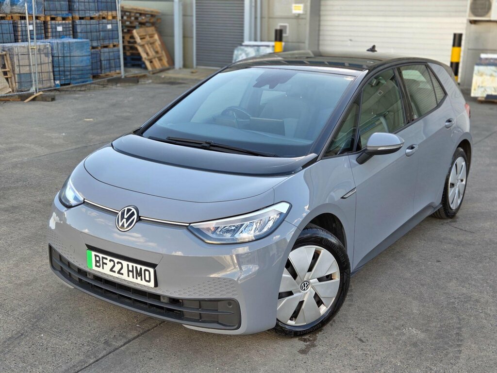 Volkswagen ID.3 Id3 Life Grey #7