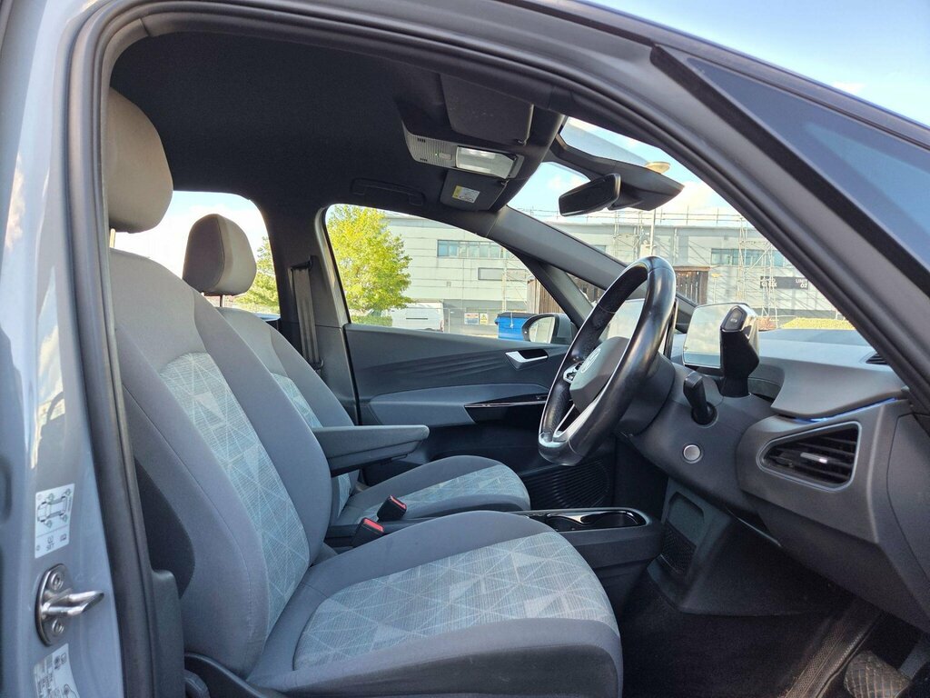 Volkswagen ID.3 Id3 Life Grey #15