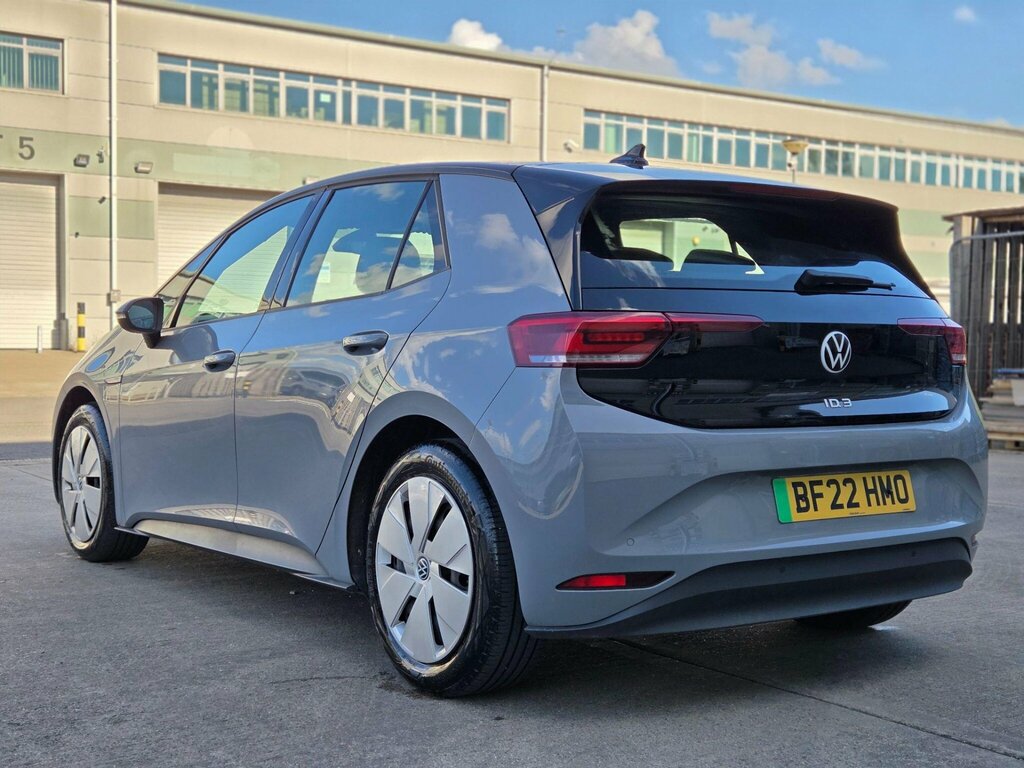 Volkswagen ID.3 Id3 Life Grey #12