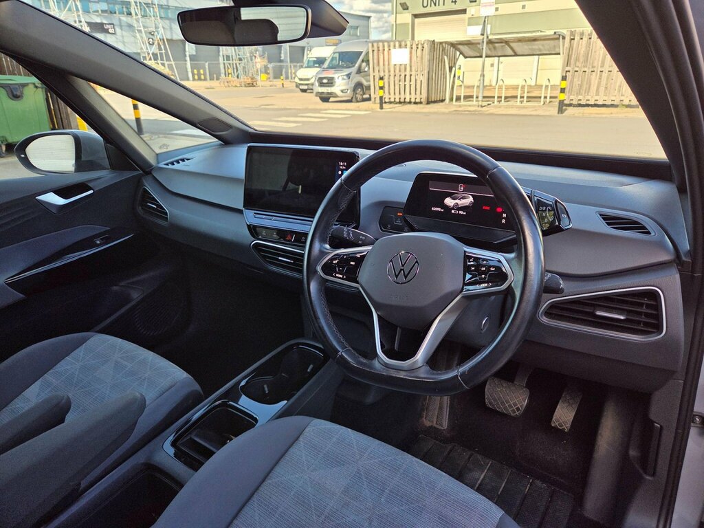 Volkswagen ID.3 Id3 Life Grey #16