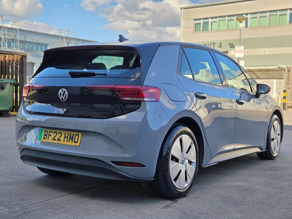Volkswagen ID.3 Id3 Life Grey #9