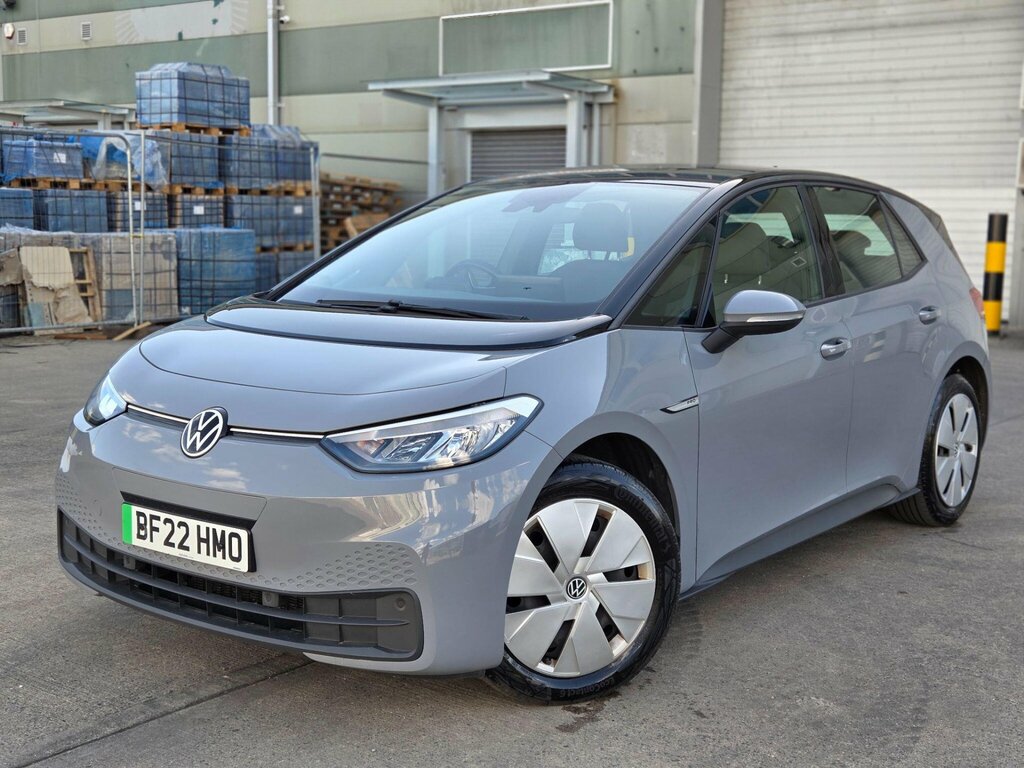 Volkswagen ID.3 Pro 58Kwh Life Grey #2