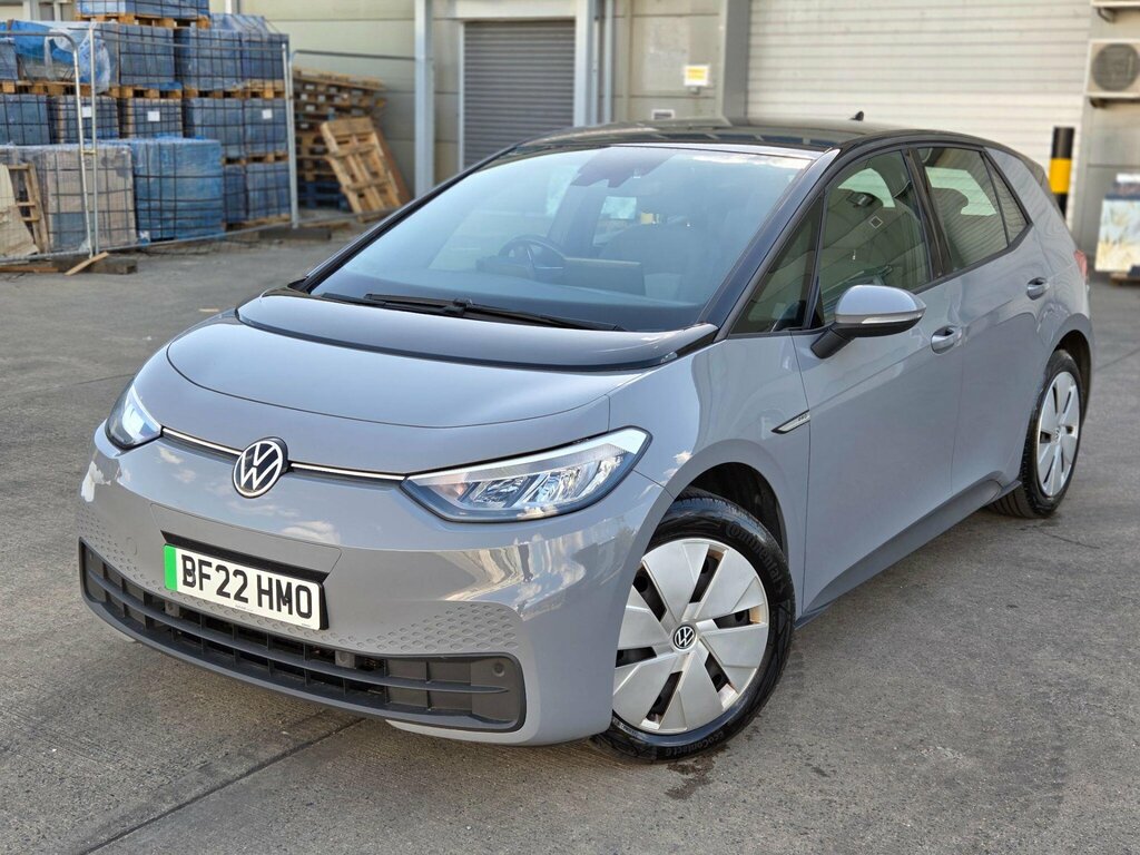 Volkswagen ID.3 Id3 Life Grey #54