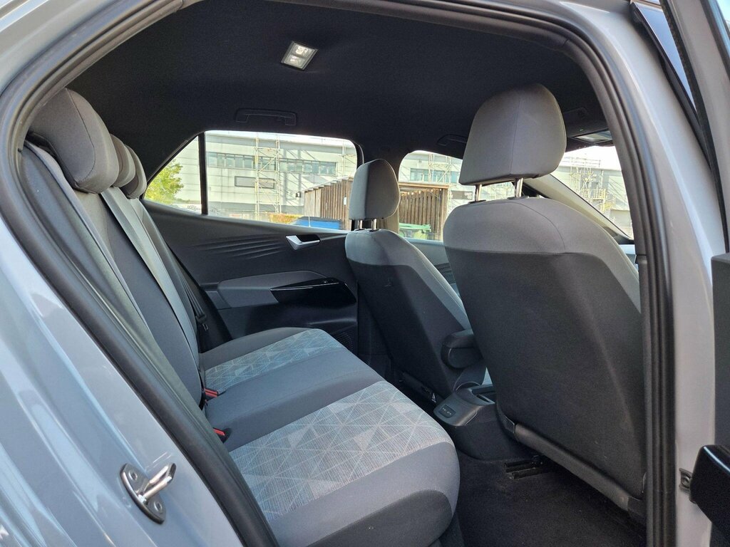 Volkswagen ID.3 Id3 Life Grey #29