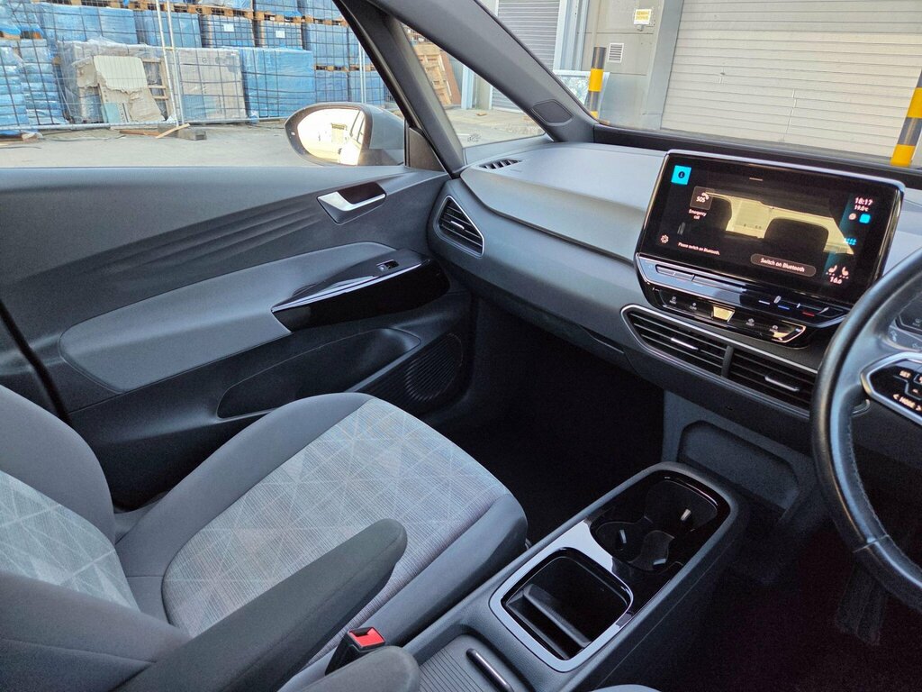 Volkswagen ID.3 Id3 Life Grey #47