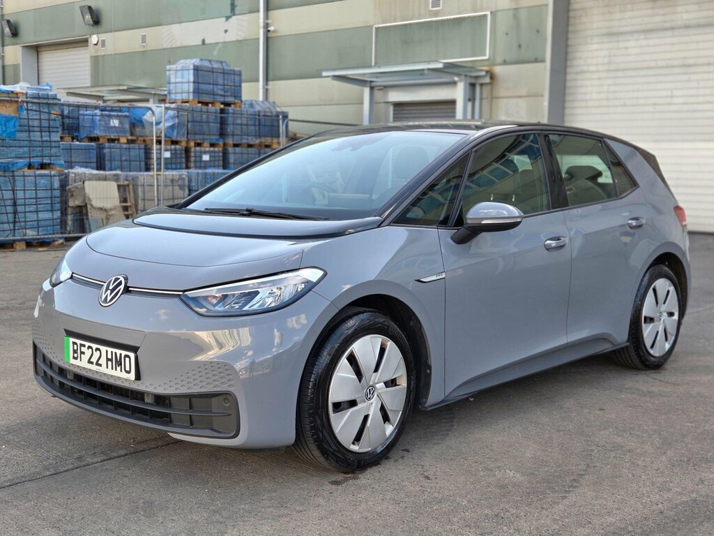 Volkswagen ID.3 Id3 Life Grey #14