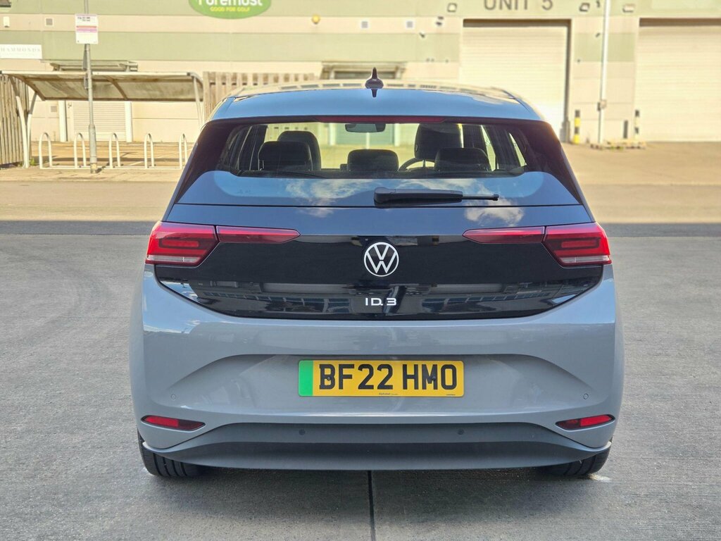Volkswagen ID.3 Id3 Life Grey #11