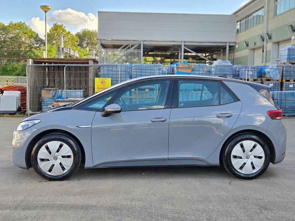 Volkswagen ID.3 Id3 Life Grey #13