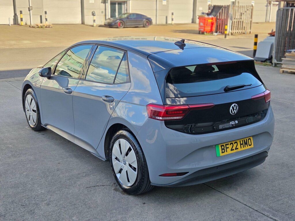 Volkswagen ID.3 Pro 58Kwh Life Grey #4