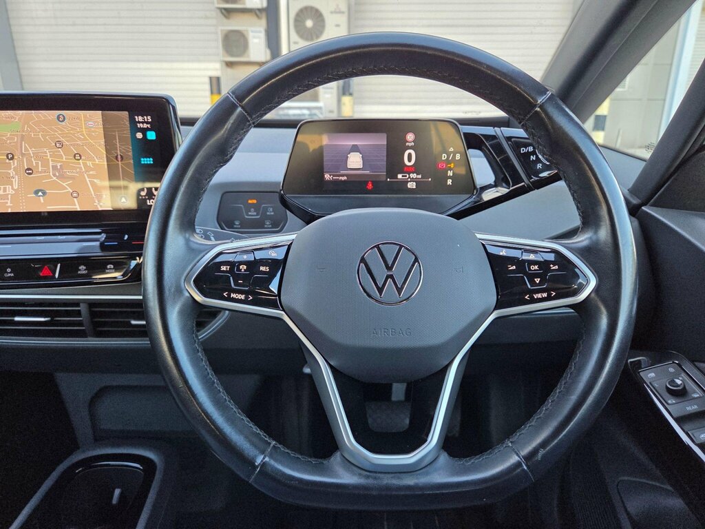 Volkswagen ID.3 Id3 Life Grey #21