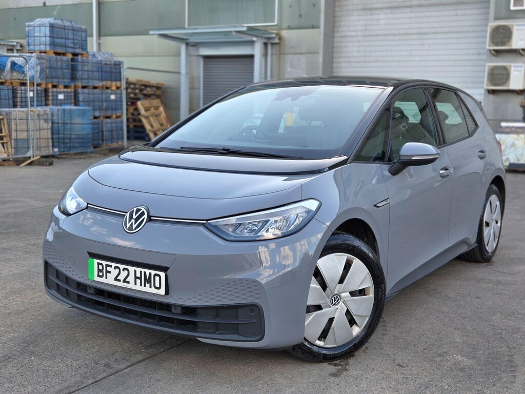Volkswagen ID.3 Pro 58Kwh Life Grey #6