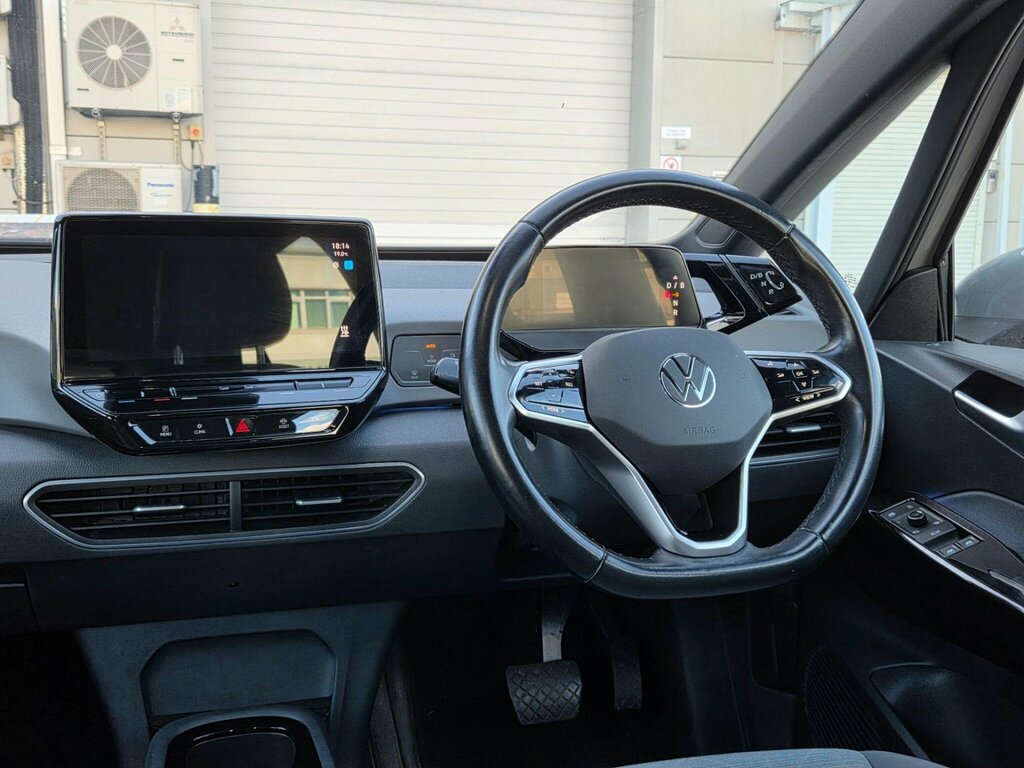 Volkswagen ID.3 Id3 Life Grey #22