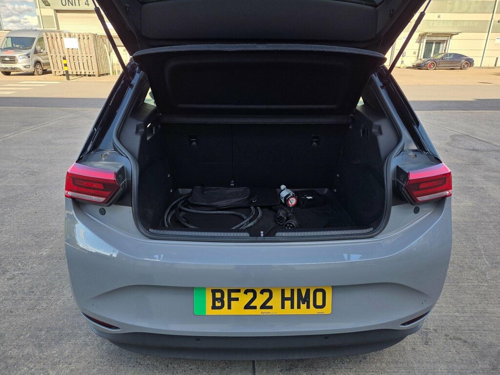 Volkswagen ID.3 Id3 Life Grey #24