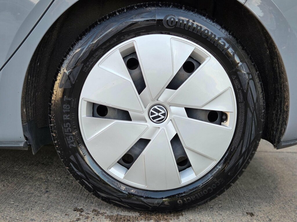 Volkswagen ID.3 Id3 Life Grey #52