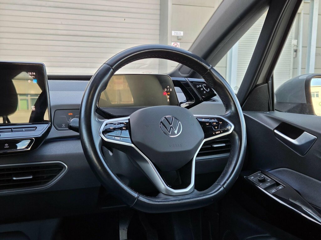 Volkswagen ID.3 Id3 Life Grey #19
