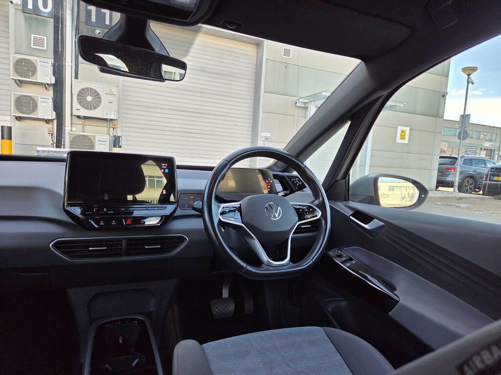 Volkswagen ID.3 Id3 Life Grey #17