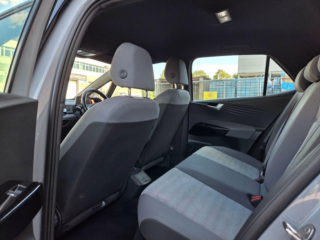 Volkswagen ID.3 Id3 Life Grey #28