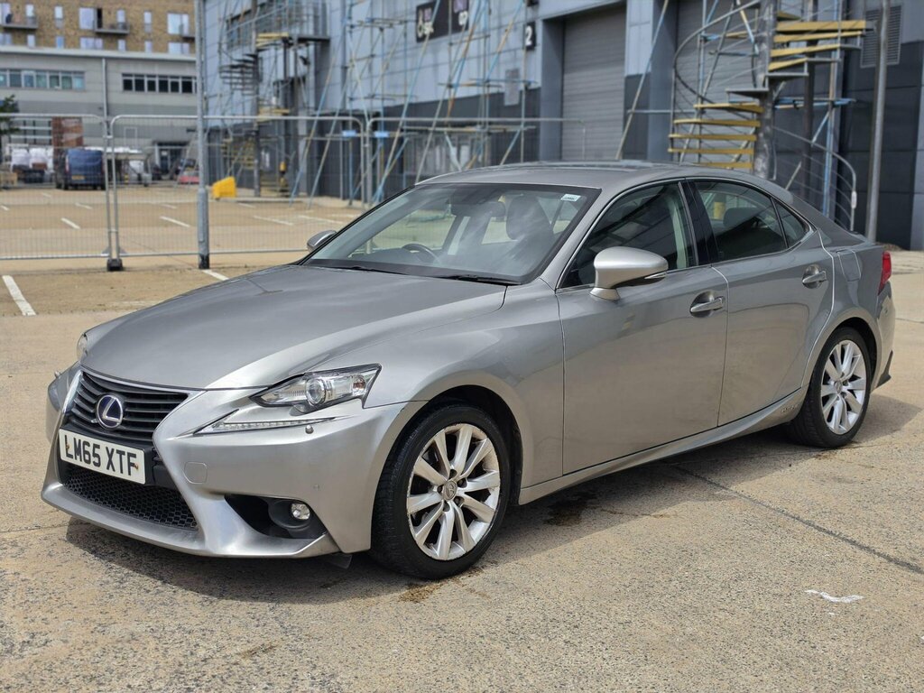Lexus IS 300H Executive Edition Black #58