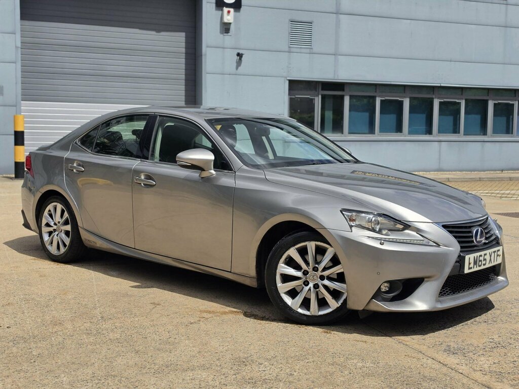 Lexus IS 300H Executive Edition Black #61