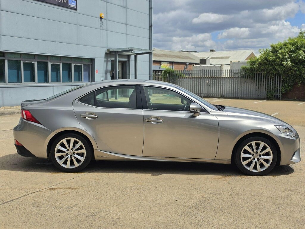 Lexus IS 300H Executive Edition Black #13