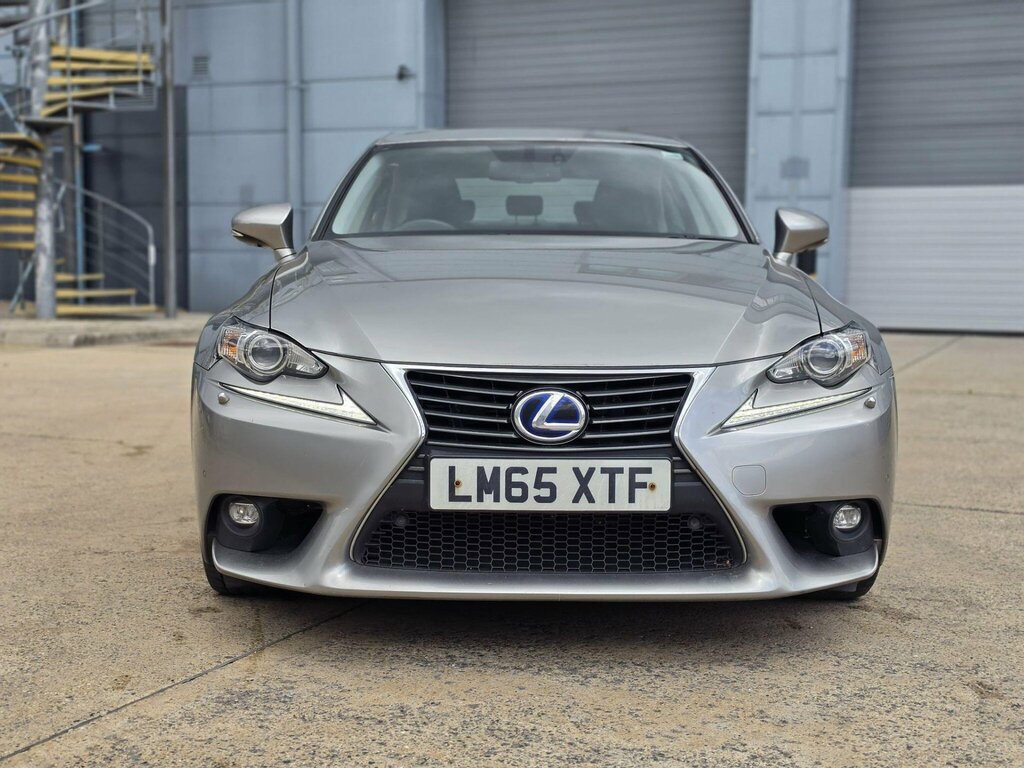 Lexus IS 300H Executive Edition Black #12