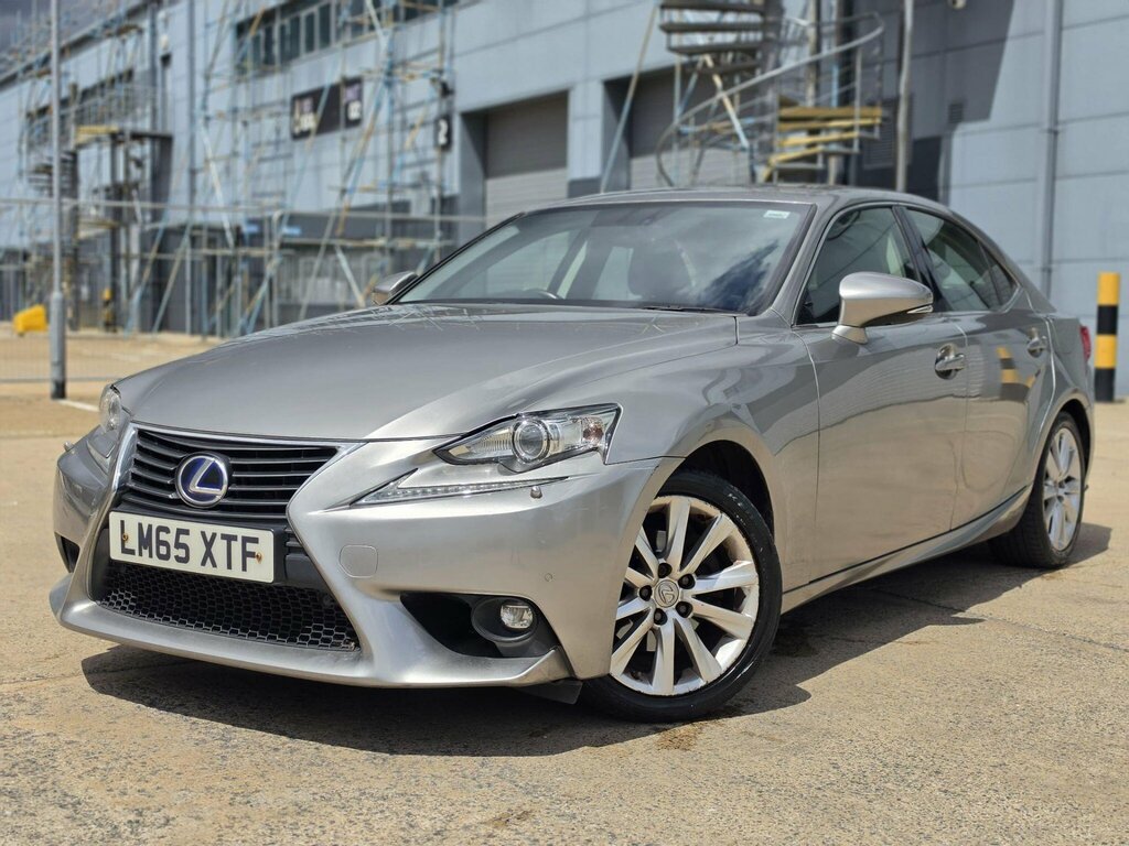 Lexus IS 300H Executive Edition Black #59