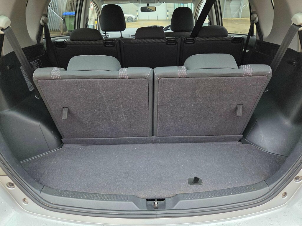 Toyota Verso D-4d Excel Blue #46
