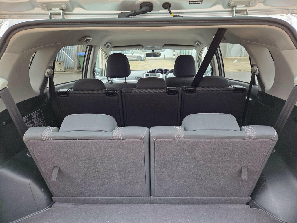 Toyota Verso D-4d Excel Blue #45
