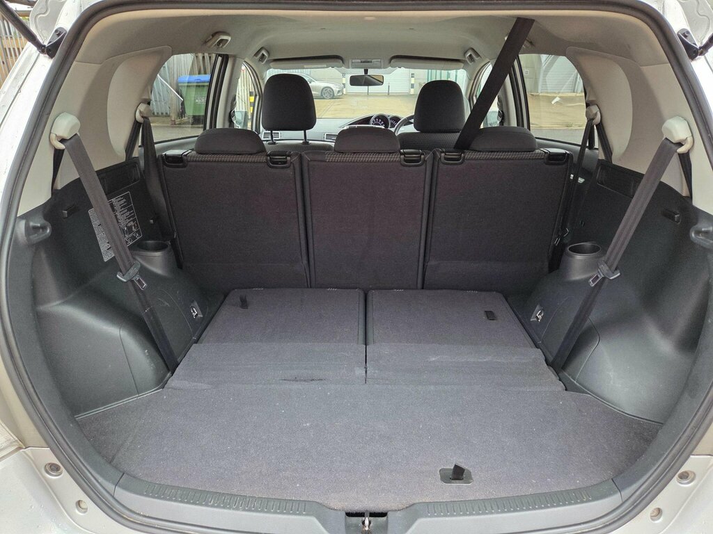 Toyota Verso D-4d Excel Blue #44