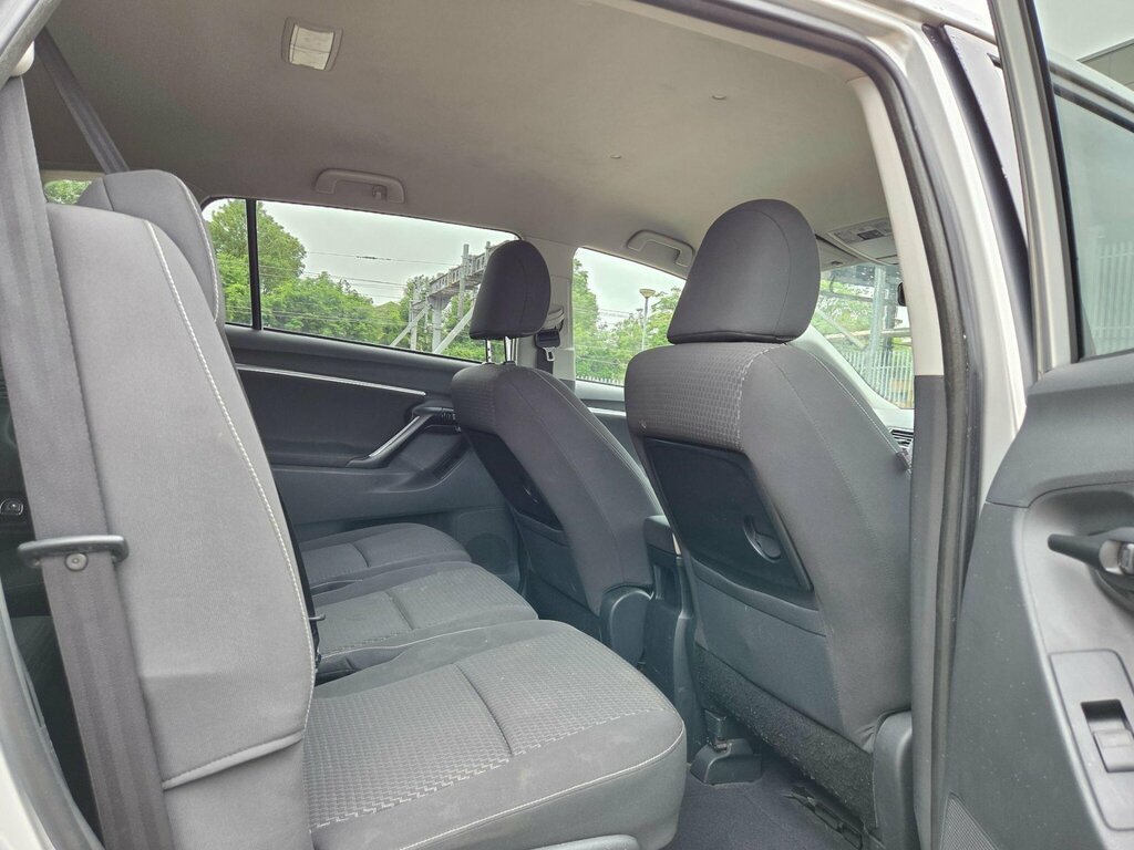 Toyota Verso D-4d Excel Blue #26