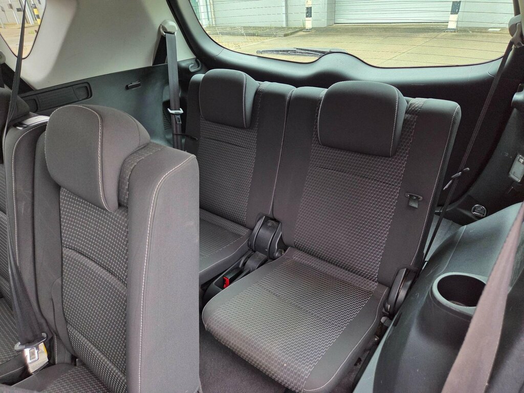 Toyota Verso D-4d Excel Blue #42