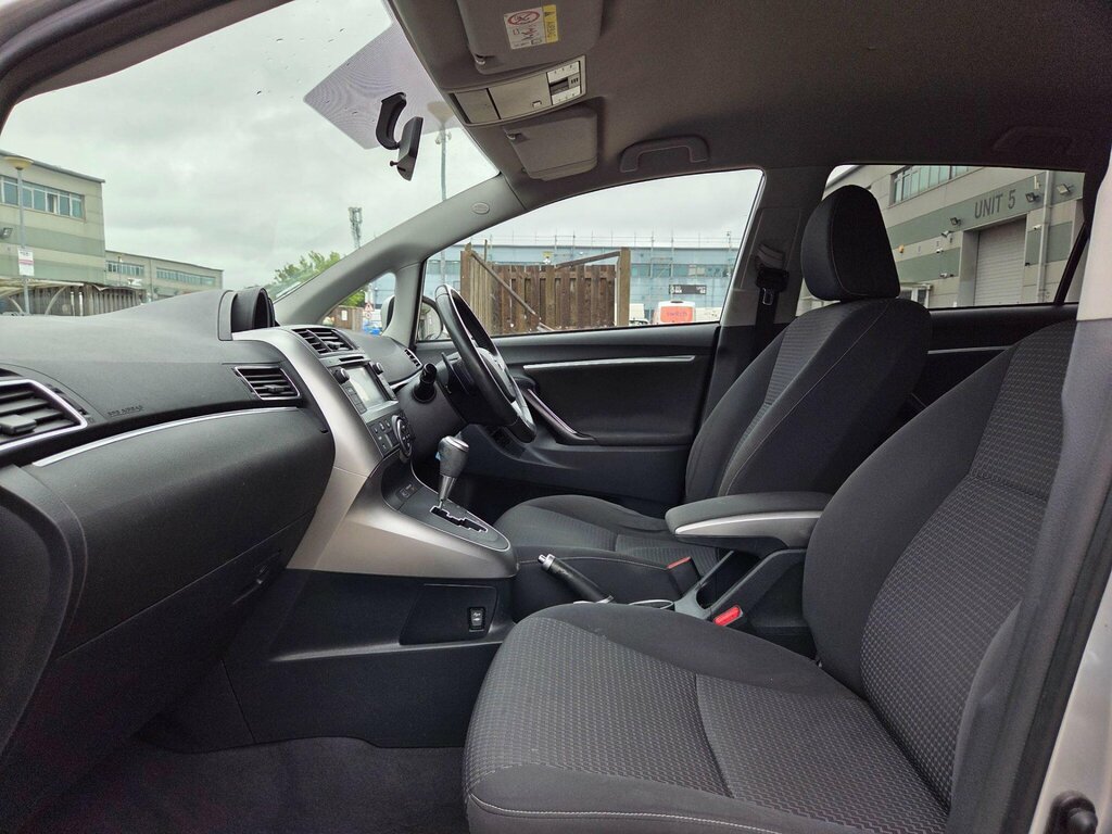 Toyota Verso D-4d Excel Blue #22