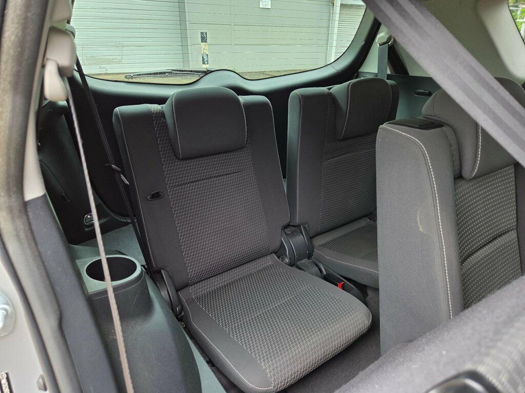 Toyota Verso D-4d Excel Blue #54