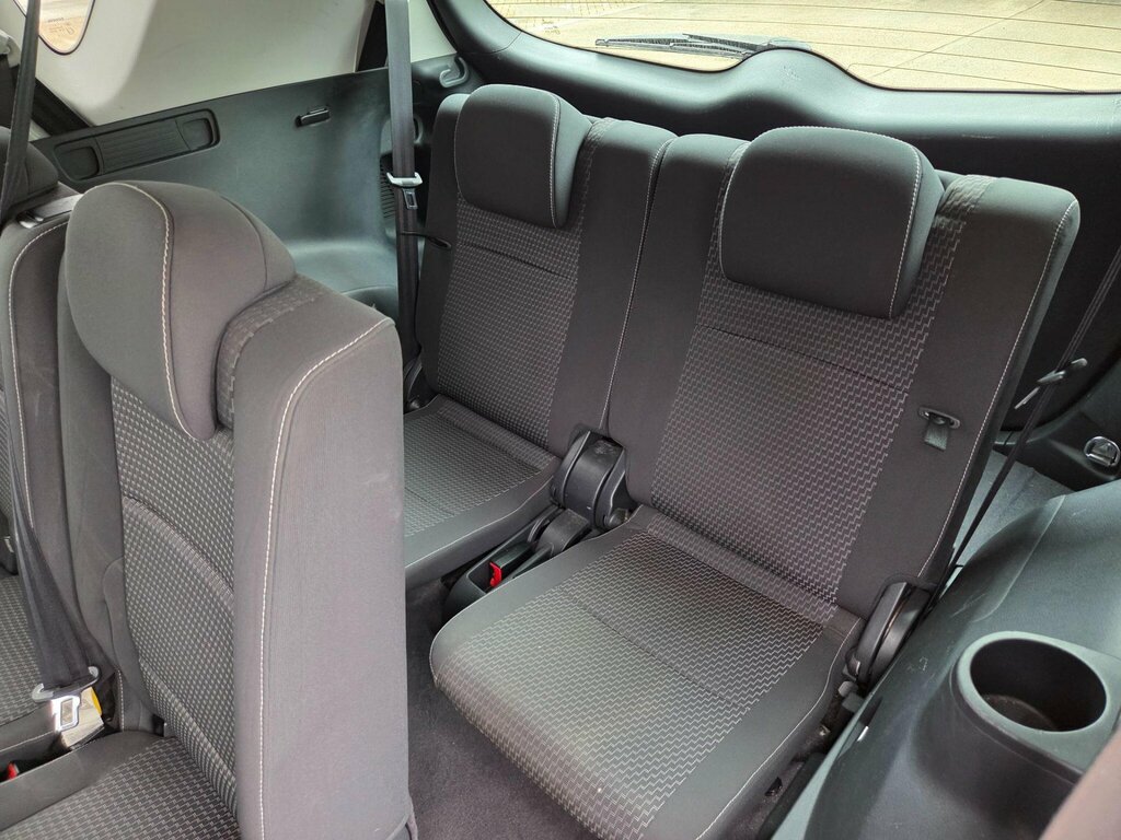 Toyota Verso D-4d Excel Blue #43