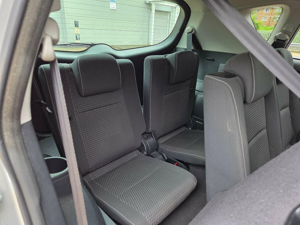 Toyota Verso D-4d Excel Blue #55