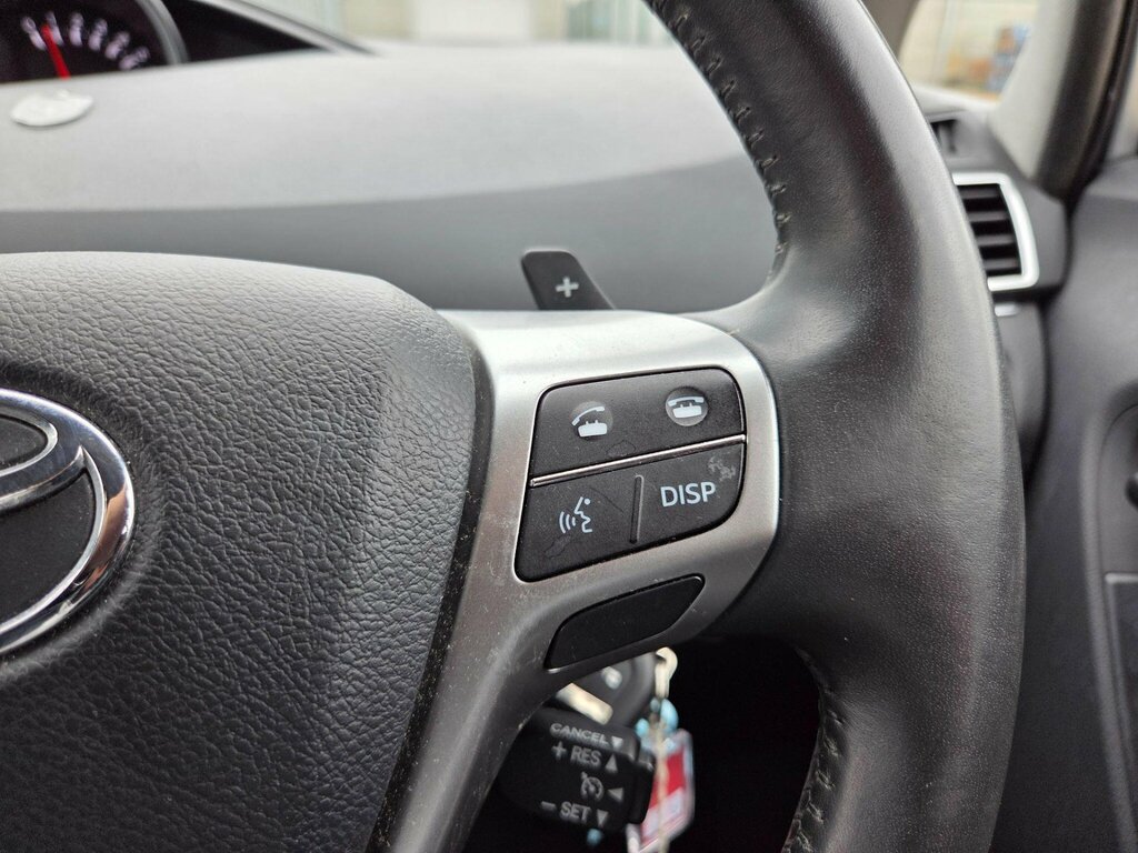 Toyota Verso D-4d Excel Blue #33