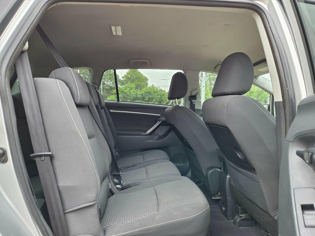 Toyota Verso D-4d Excel Blue #25