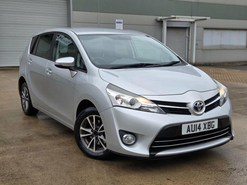 Toyota Verso D-4d Excel Blue #59
