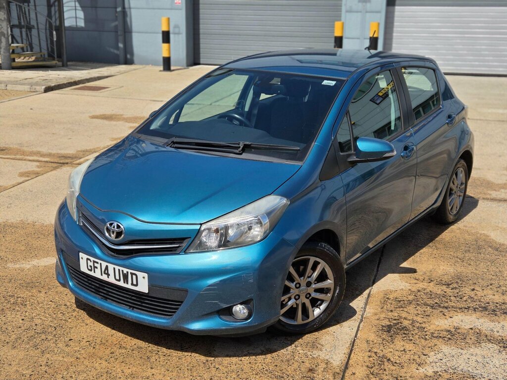 Toyota Yaris  Red #47
