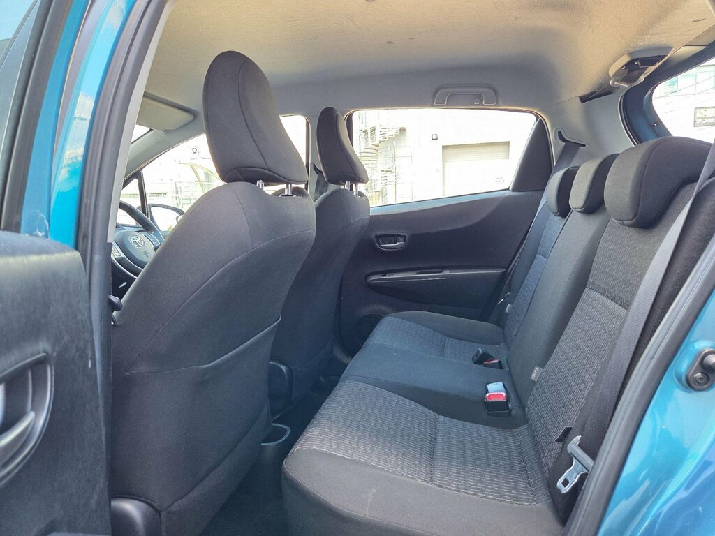 Toyota Yaris  Red #24