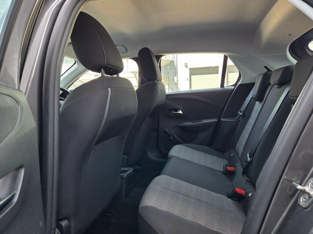 Vauxhall Corsa 1.4I Ecotec Griffin Red #28