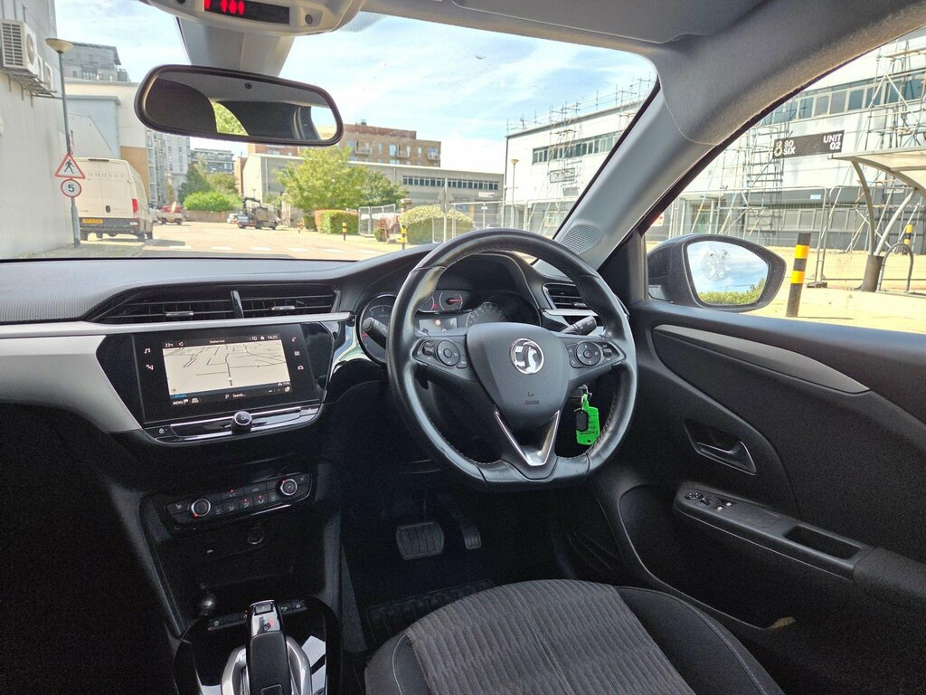 Vauxhall Corsa 1.4I Ecotec Griffin Red #20