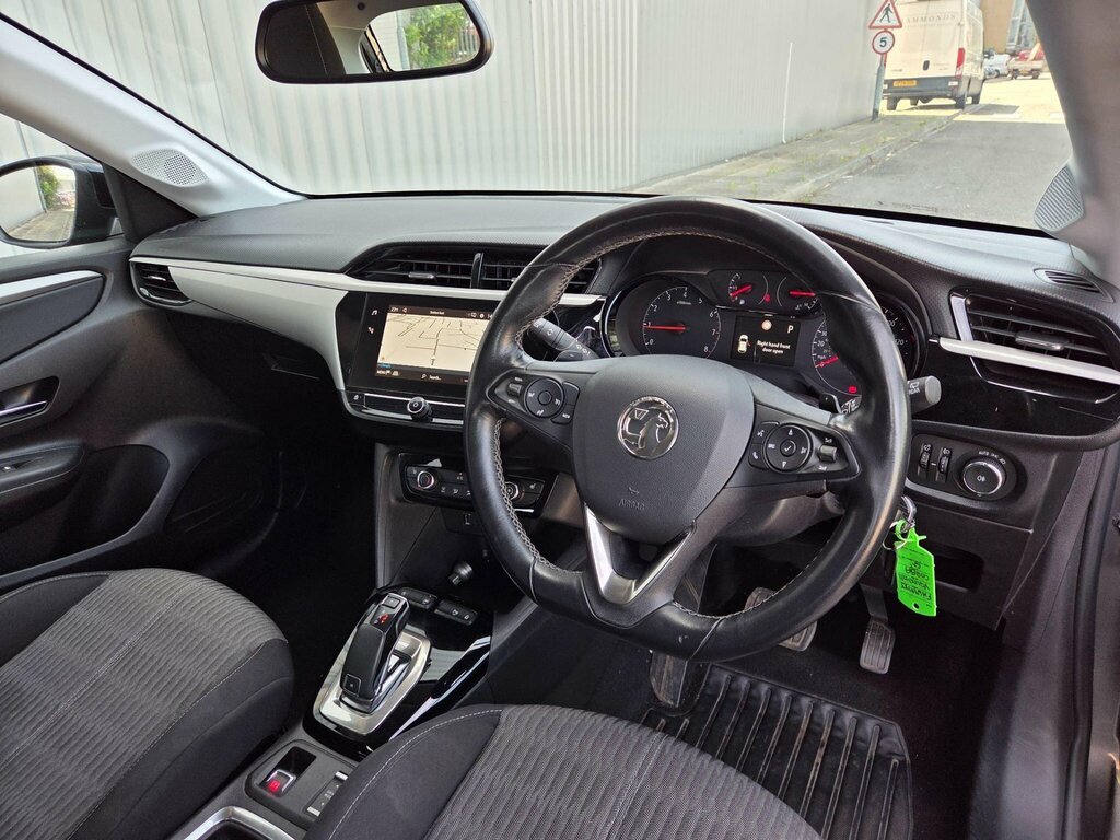 Vauxhall Corsa 1.4I Ecotec Griffin Red #19