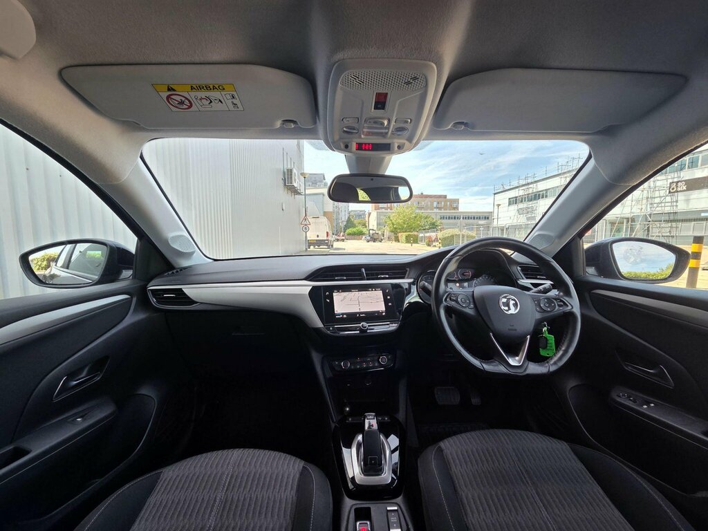 Vauxhall Corsa 1.4I Ecotec Griffin Red #22
