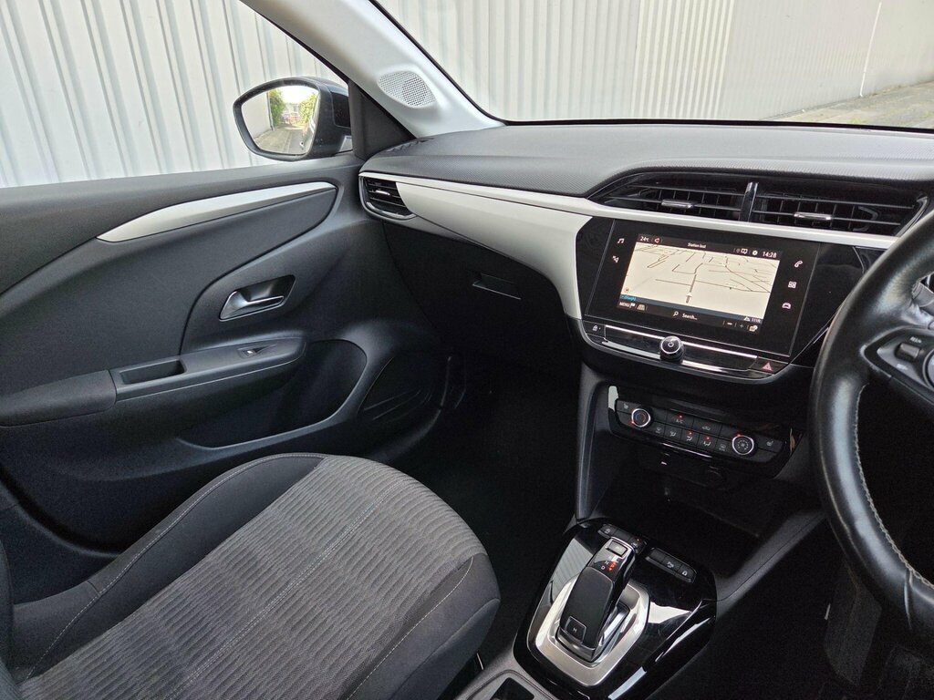 Vauxhall Corsa 1.4I Ecotec Griffin Red #44