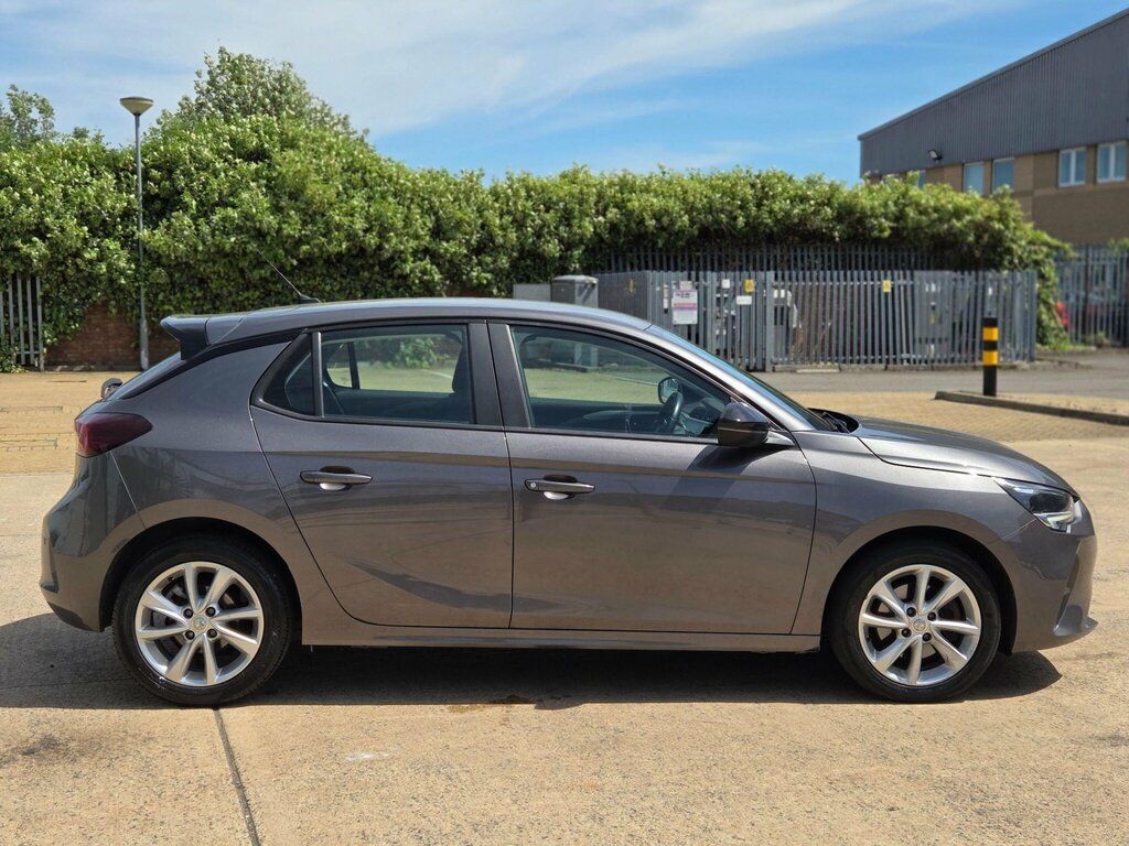 Vauxhall Corsa 1.4I Ecotec Griffin Red #11